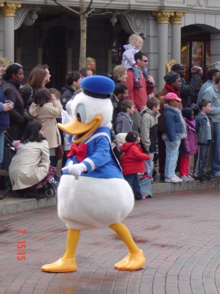 DONALD